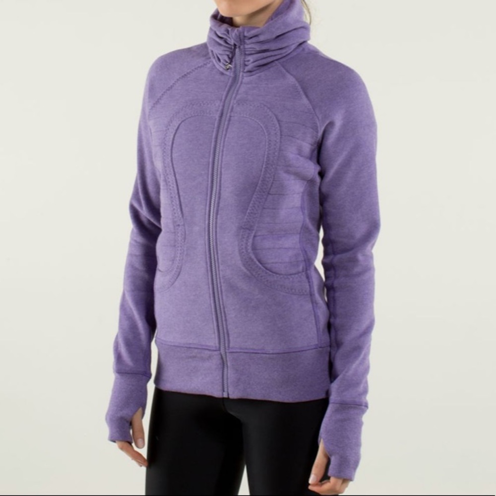 Lululemon Calm and Cozy Jacket